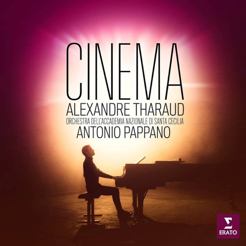 Alexandre Tharaud - Cinema
