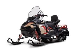 Снегоход AODES Siberiacross 1000 WT