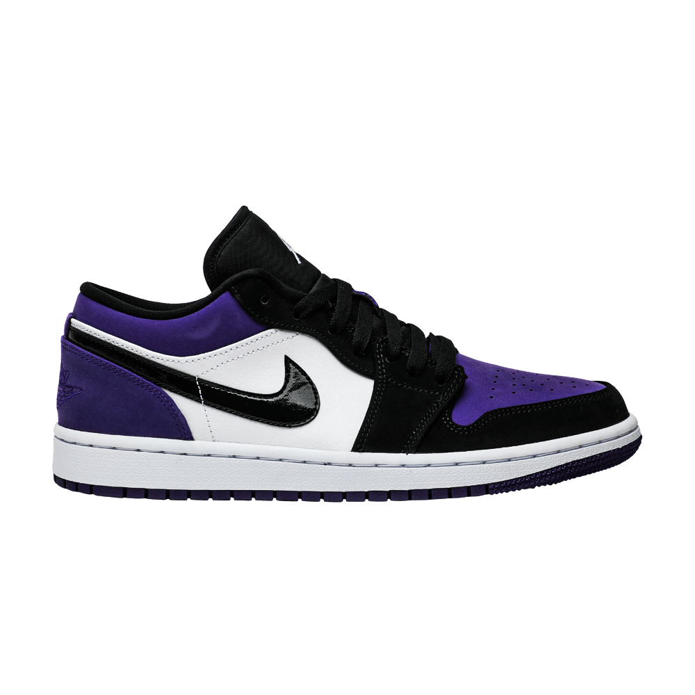 Кроссовки Jordan Air Jordan 1 Court Purple
