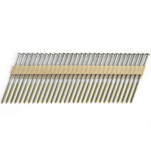 Реечные гвозди по дереву RKP 28/70 BKRI cnk(кольц.накат. 2700 шт/уп) "Форест"