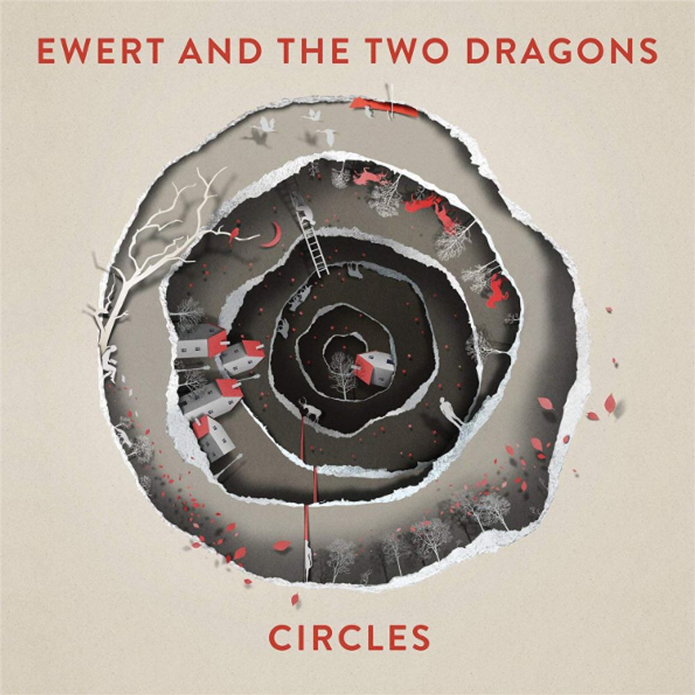Ewert And The Two Dragons / Circles (LP)
