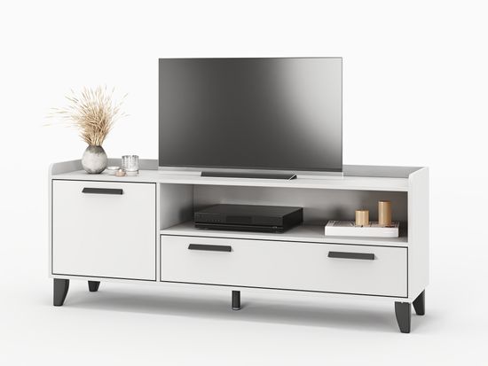 белый / белый