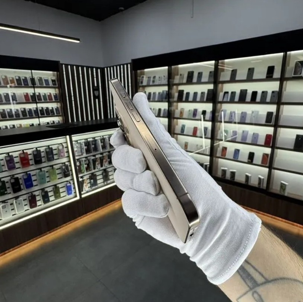 iPhone 16 Pro, 128 ГБ б/у