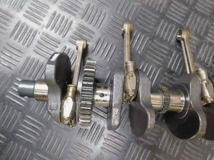 Коленвал с шатунами Kawasaki ZZR 400 98 052983