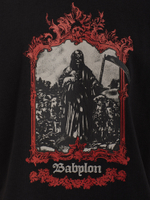 Мужская Футболка Reaper