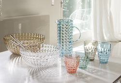 Кувшин с колбой для льда Tiffany прозрачный Guzzini