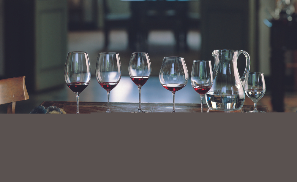 Бокалы Riedel Vinum