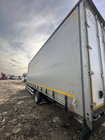 КамАЗ 43082 4x2 Бортовой (Евроборт) 43082-H5 (Евроборт, Дизельный, 3,8 л, 166 л.с., МТ)