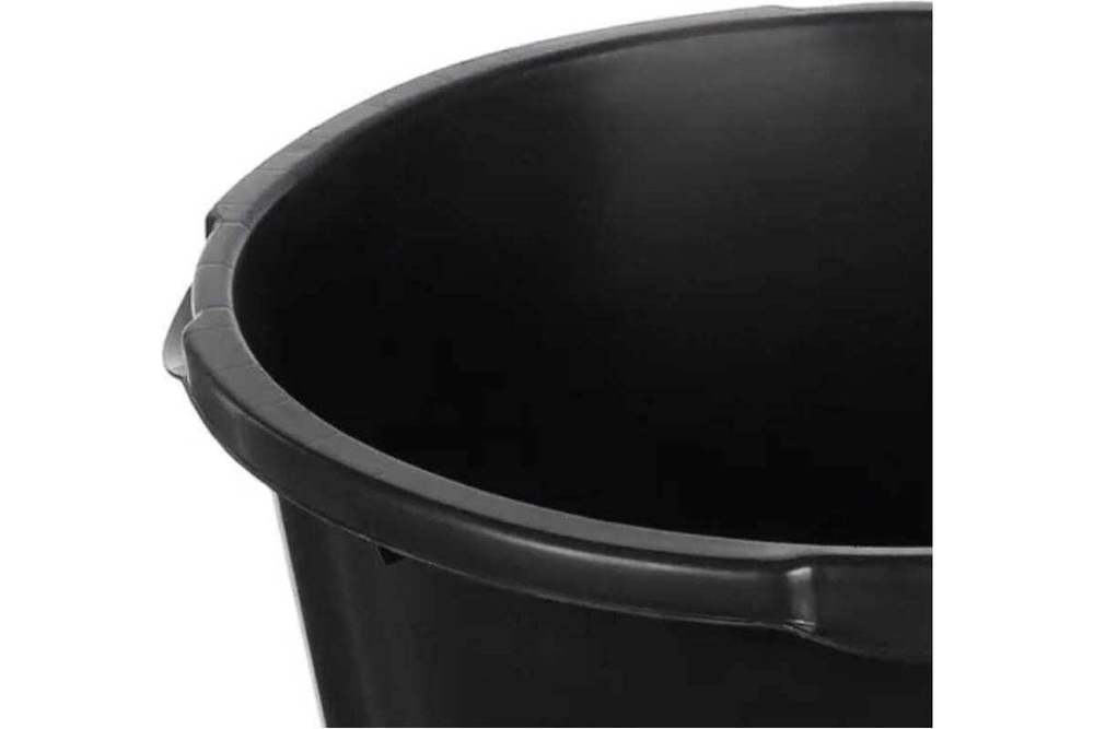 ТАЗ СТРОИТЕЛЬНЫЙ КРУГЛЫЙ 90Л ПОЛИПРОПИЛЕН