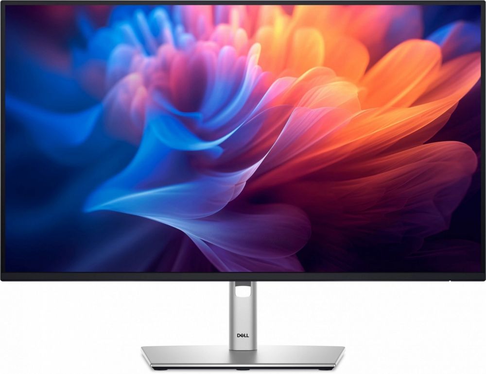 Монитор DELL P2725H 210-BMGC черный