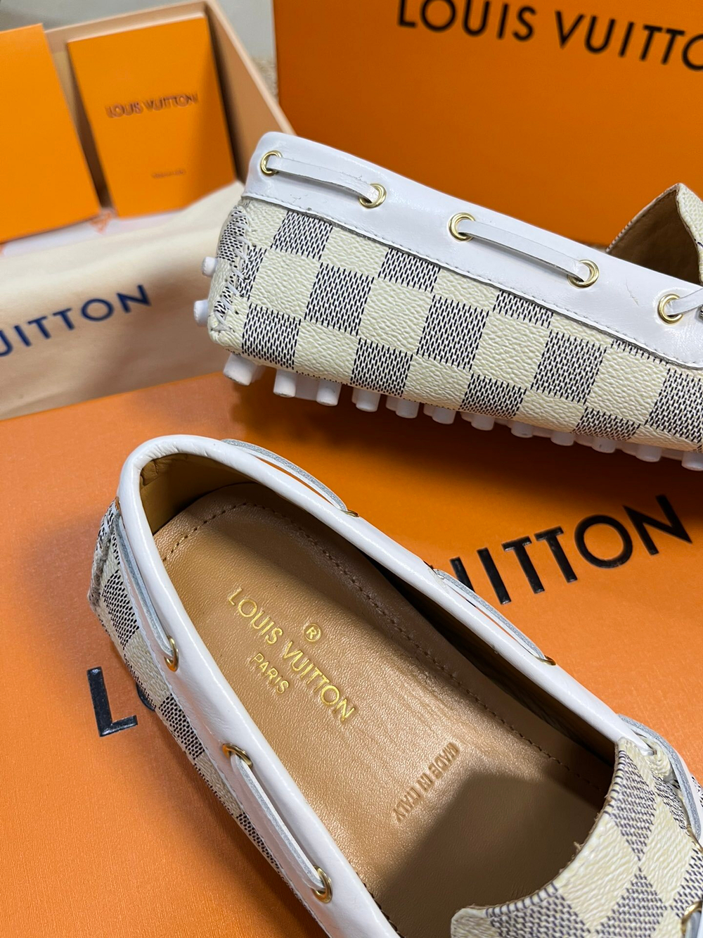 Louis Vuitton Mocassin