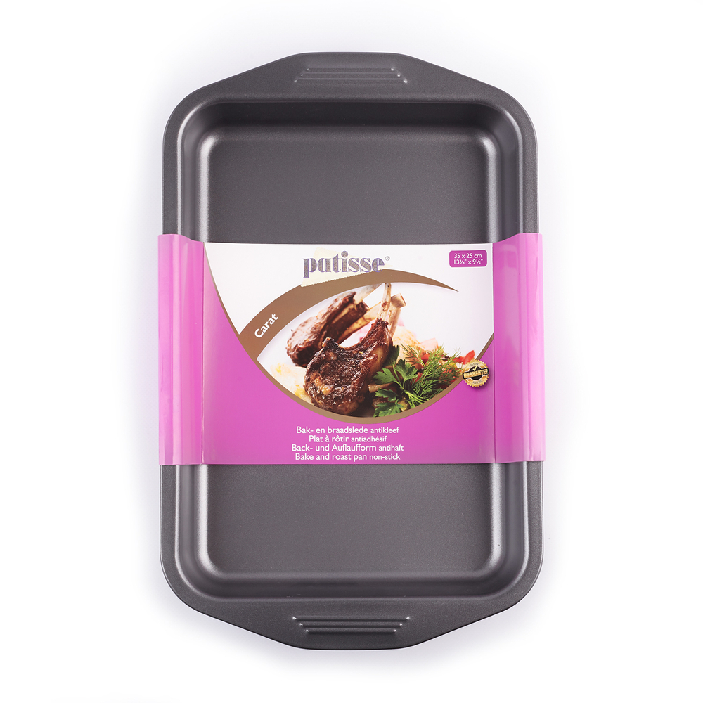 Форма для выпечки Patisse Carat 33х22х5 см