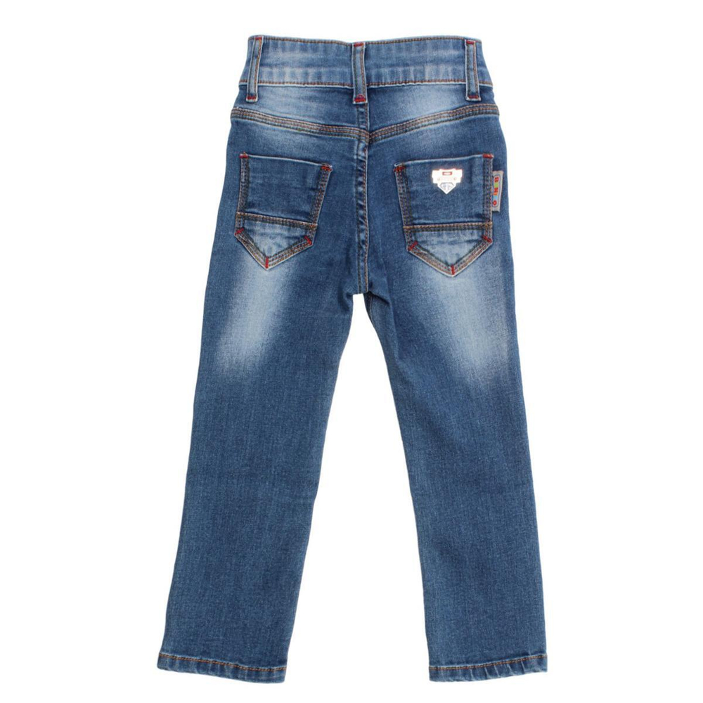 Джинсы для мальчика ОР669Б 92р. синий