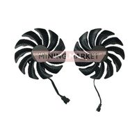 Комплект кулеров для видеокарт 0.5А