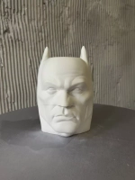 Ваза Бэтмен для сухоцветов и декора