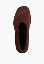 Угги // Yuki // Caramel // Suede