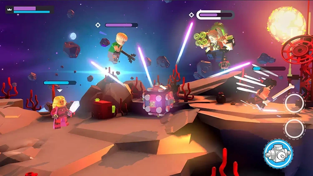 Игра LEGO Brawls (Русская версия) для Nintendo Switch