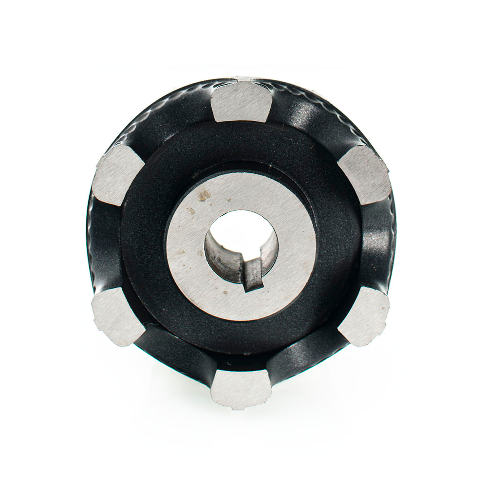 Матрица JGL-135-5B, 12 яч, Полумесяц Бугор (А), d100, ш52