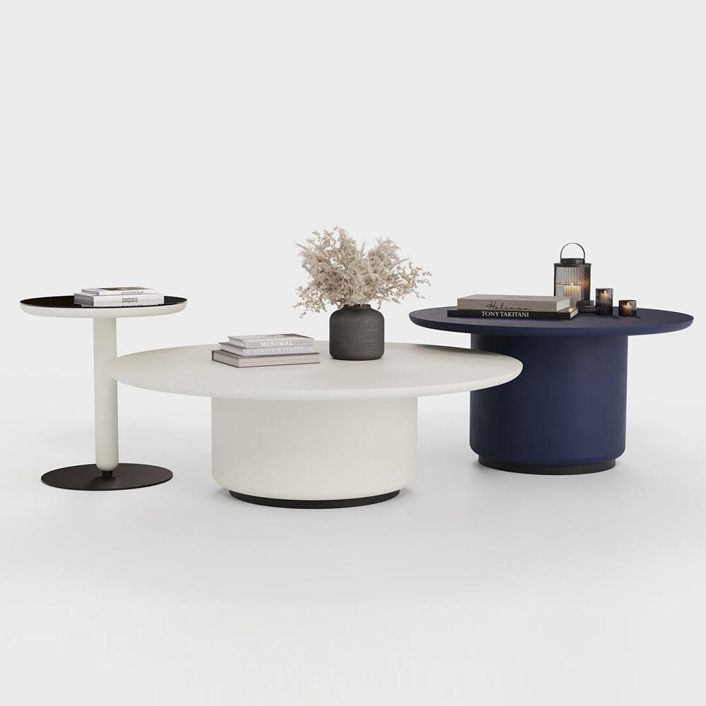 Приставной столик ENZA HOME MALENA EH68796