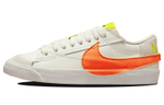 Кроссовки Nike Blazer Low 77 Jumbo "Citrus" (Женская размерная сетка)