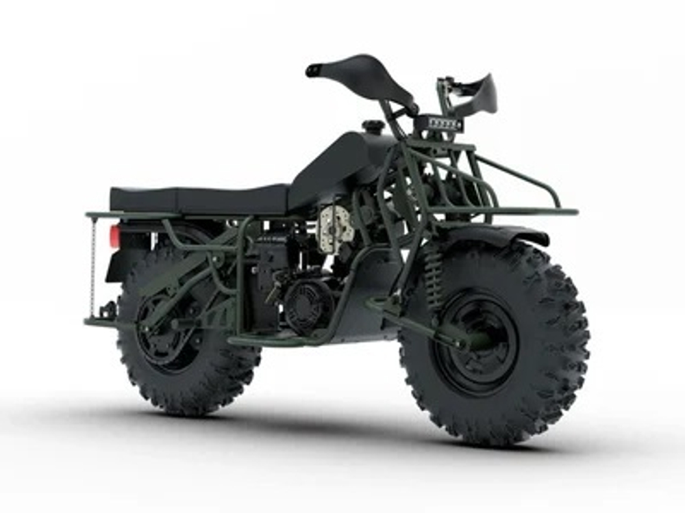Мотоцикл BALTMOTORS ATV 2×2