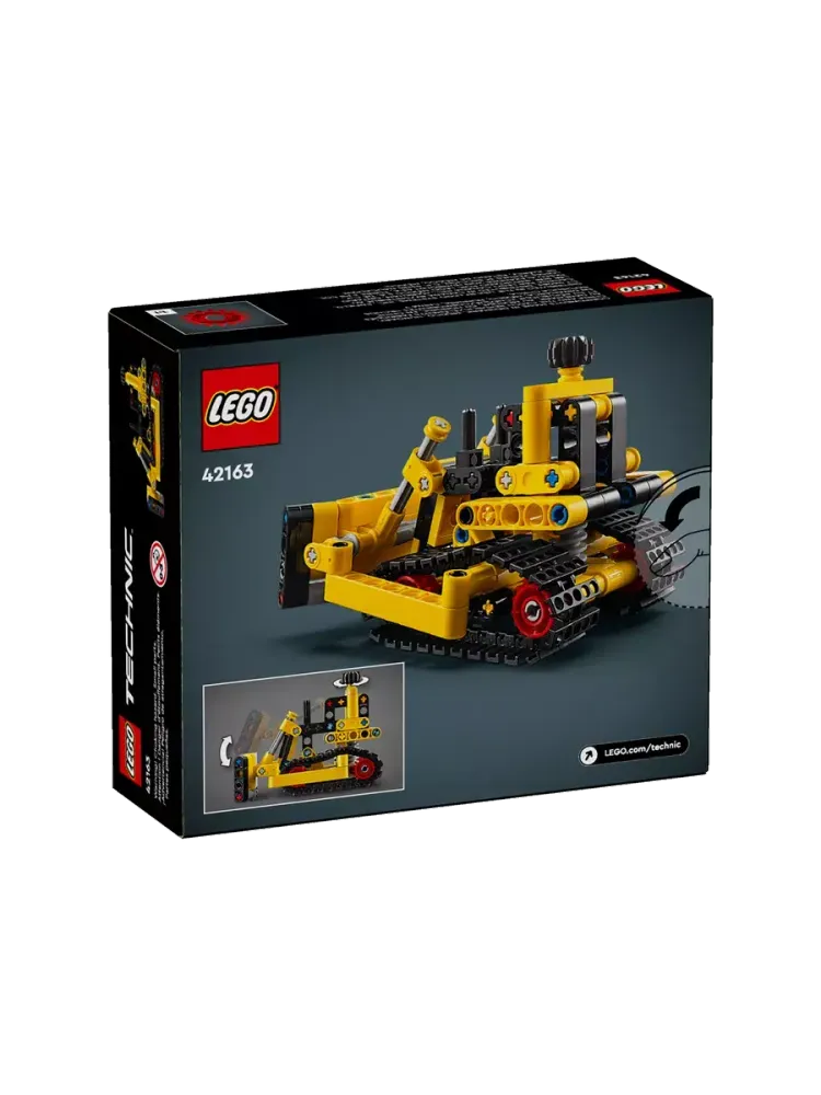 Конструктор Technic 42163 Тяжелый бульдозер