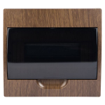 ЩРН-П-10 темное дерево IP41 PROXIMA EKF