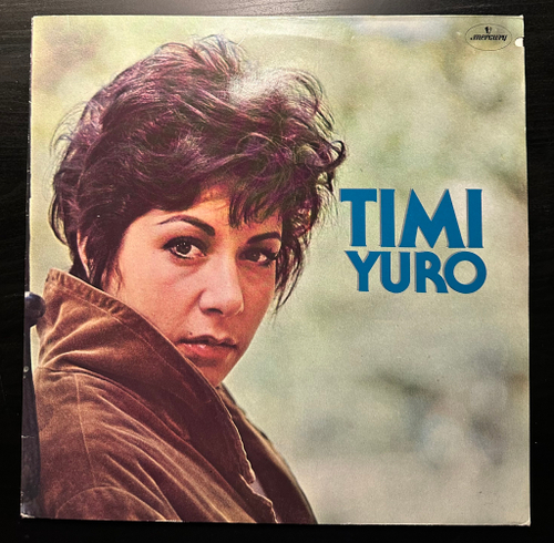 Timi Yuro - Timi Yuro (Голландия)