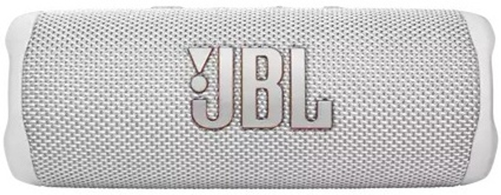 Портативная колонка JBL Flip 6 White