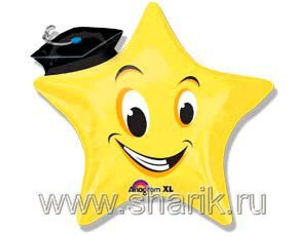 А ФИГУРА/P35 Звезда выпускник