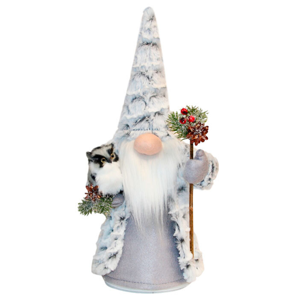 Гном с совой