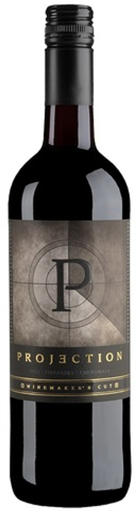 Вино Проджекшн Зинфандель сух крас 0,75 15% США