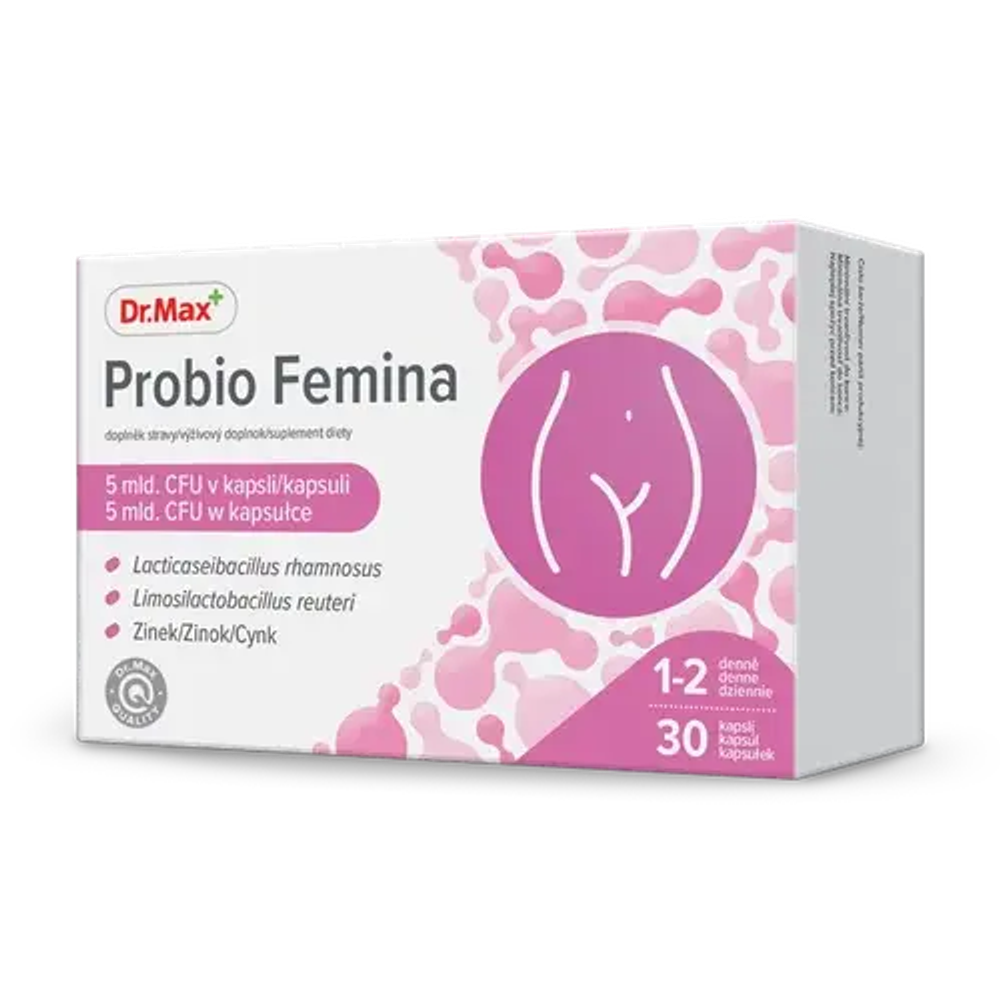 Probio Femina Dr. Max - 30 капсул