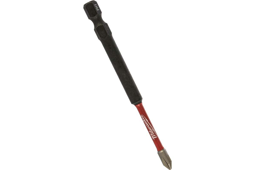 Бита Milwaukee SHOCKWAVE PH1 90мм