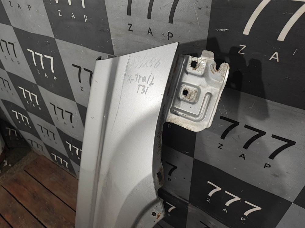 Крыло переднее правое Nissan X-Trail 2 (T31) 07-15 Б/У Оригинал F3100JG0EA