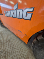 Lonking FD* Вилочный погрузчик FD15T (Дизельный, 2,7 л, 41 л.с., МТ)