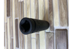 Головка ударная глубокая 17 мм Сервис Ключ 77217