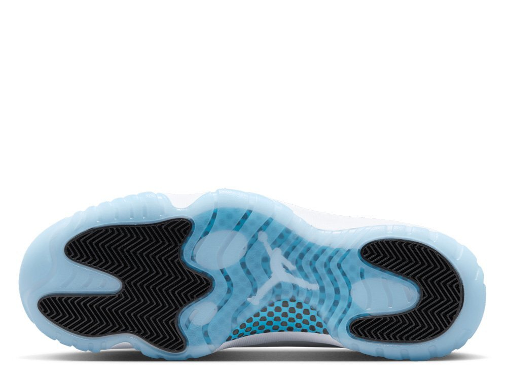 Баскетбольные кроссовки  Air Jordan 11 Retro "Legend Blue"