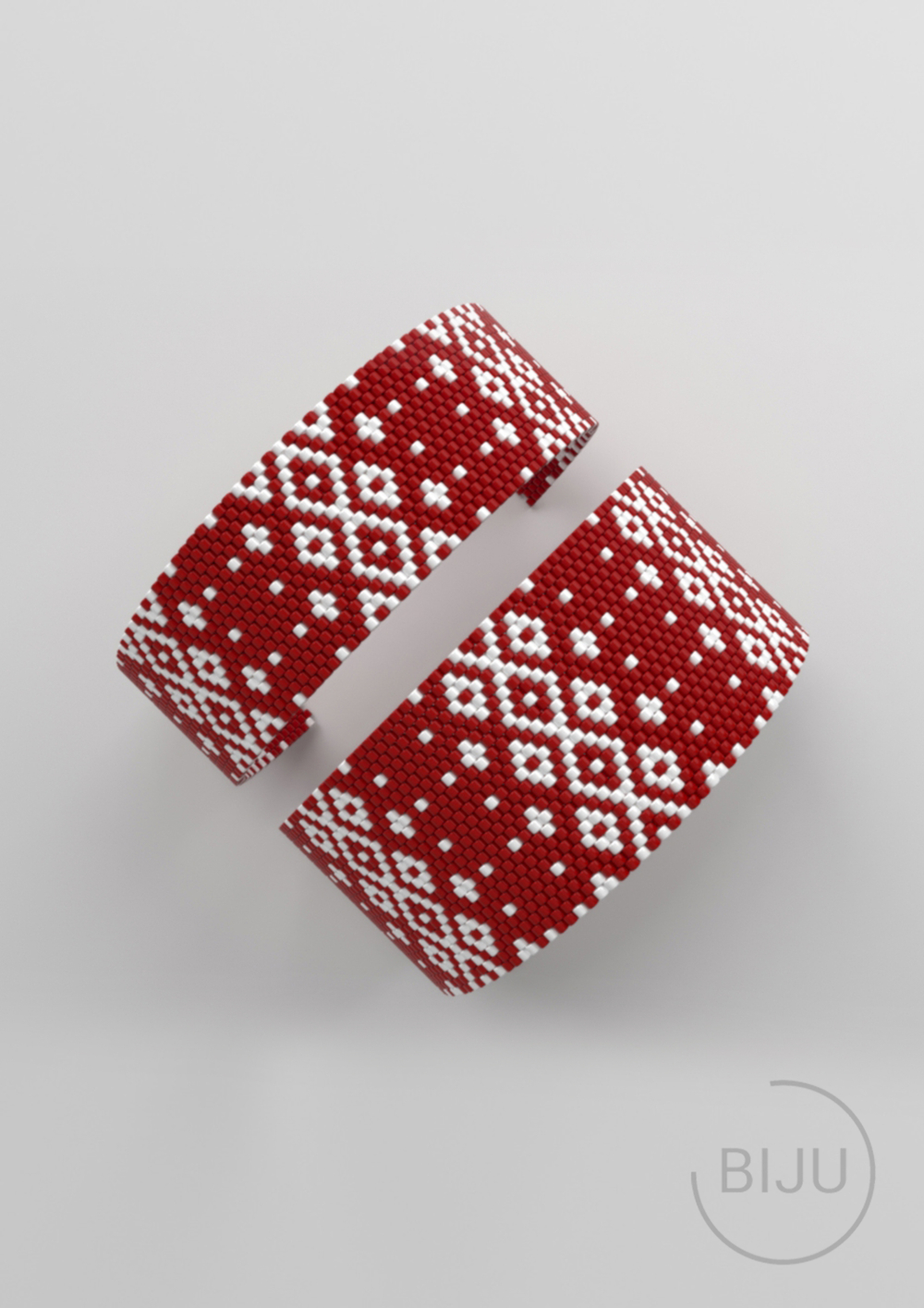 Схема PEYOTE, Схема браслета мозаичное плетение, узор из Miyuki Delica 11/0, файл PDF, №426