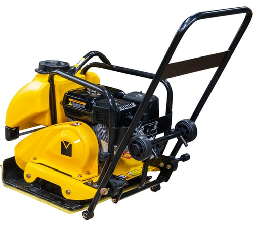 Бензиновая виброплита Masalta Dinking DK168, MSR90-2 ВИБ173