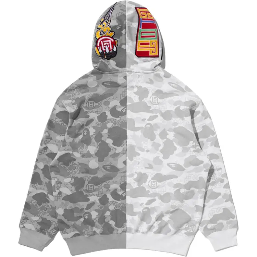 A Bathing Ape Bathing Ape Clot Ss26 Свитшот