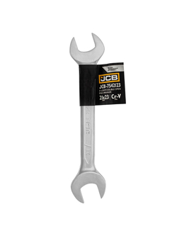 Ключ рожковый 21х23мм JCB JCB-7542123