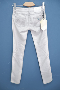 Джинсы T.M.B Jeans светлые 40 размер, новые