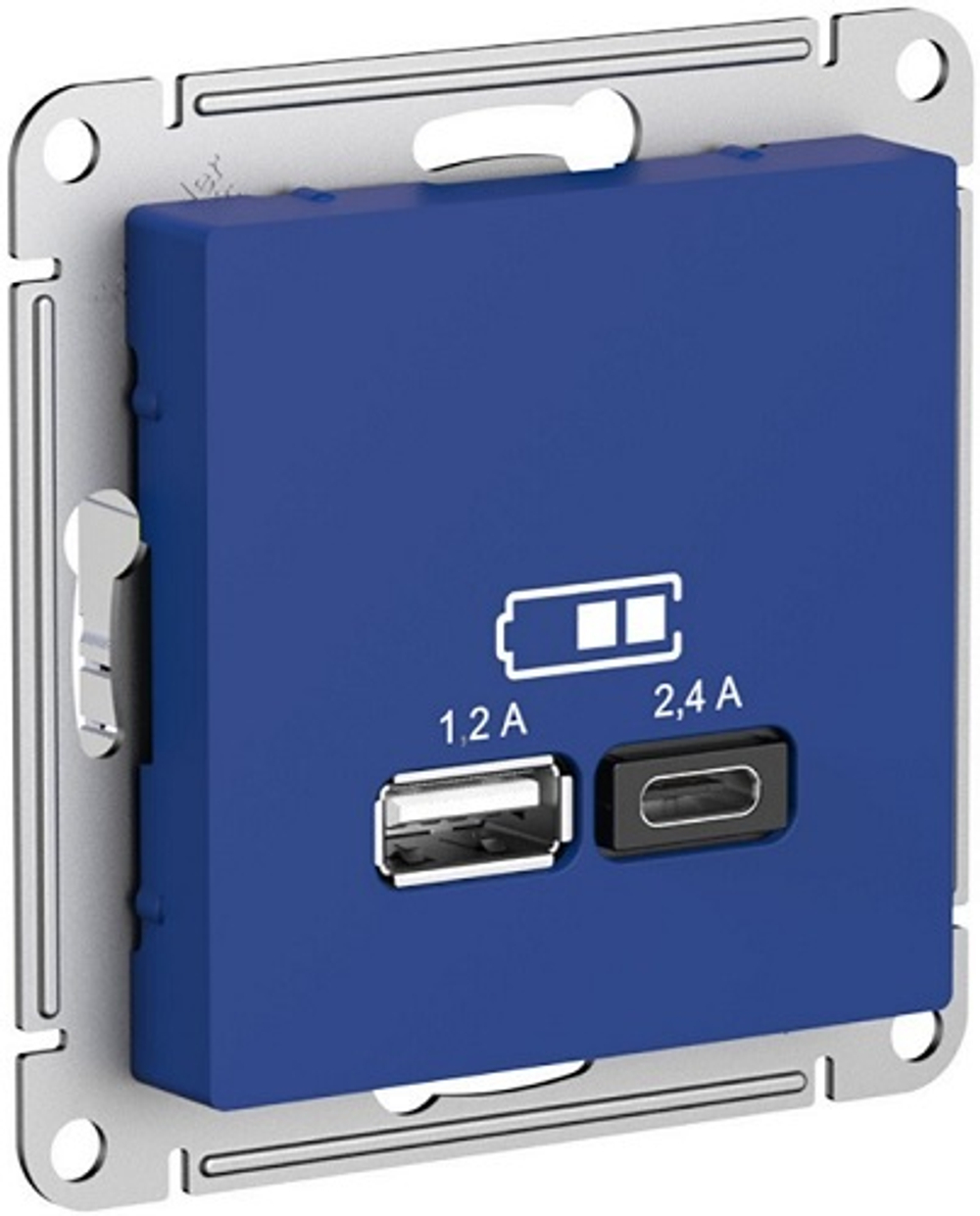 Розетка USB  Systeme Electric ATN001139