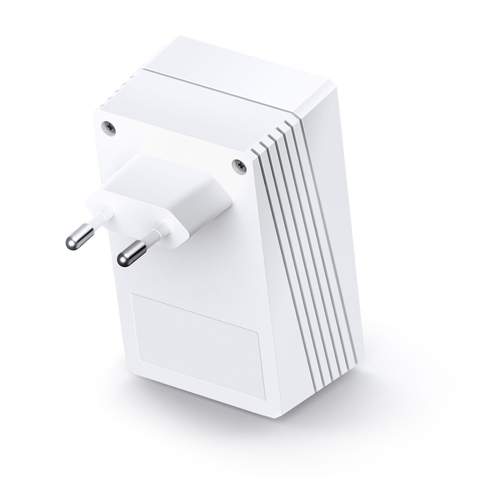 TP-Link TL-WPA4220 AV600 Wi-Fi Powerline адаптер 300 Мбит/с
