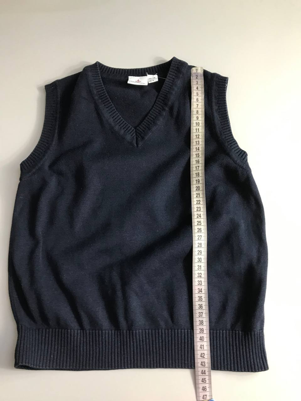 Жилетка Stenser для школьной формы, на 7/8 лет