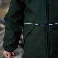 Куртка Softshell демисезонная "Папоротник"