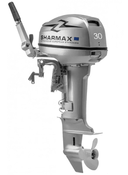 2х-тактный лодочный мотор SHARMAX SM30HS