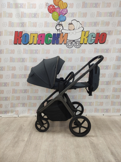 Коляска модульная Carrello Vector CRL-6550 Landscape Grey