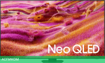 Телевизор QLED Samsung 98" QE98QN90FAUXRU